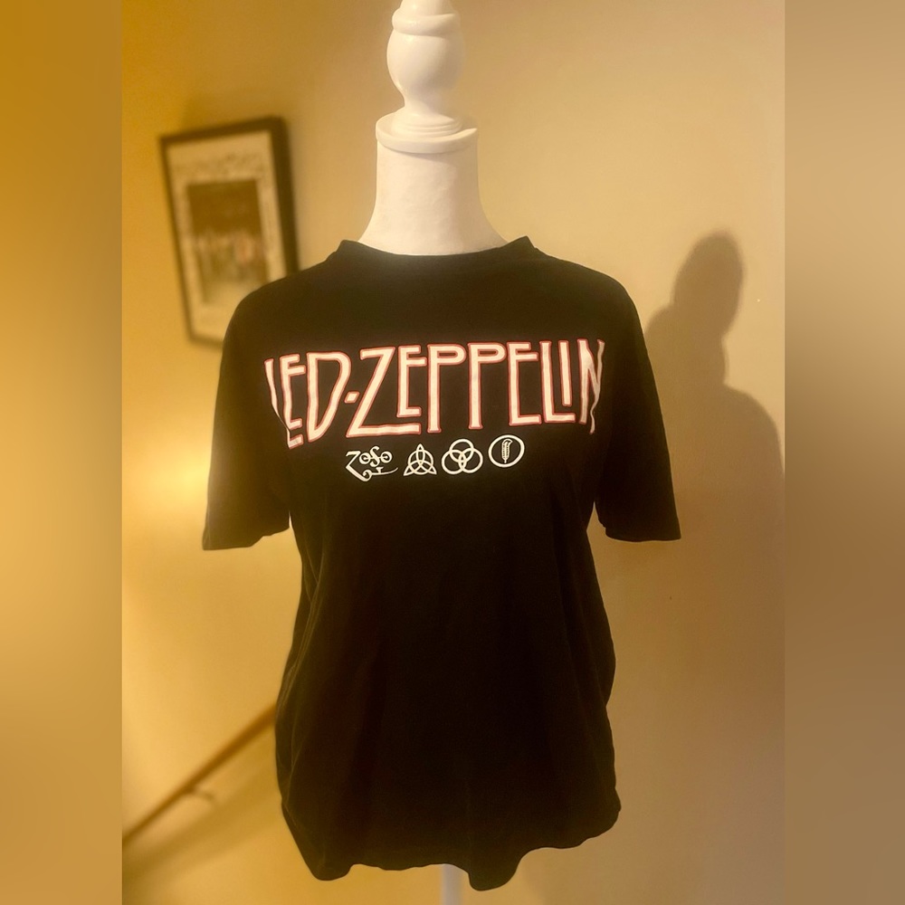 Led Zeppelin T-shirt. Unisex.